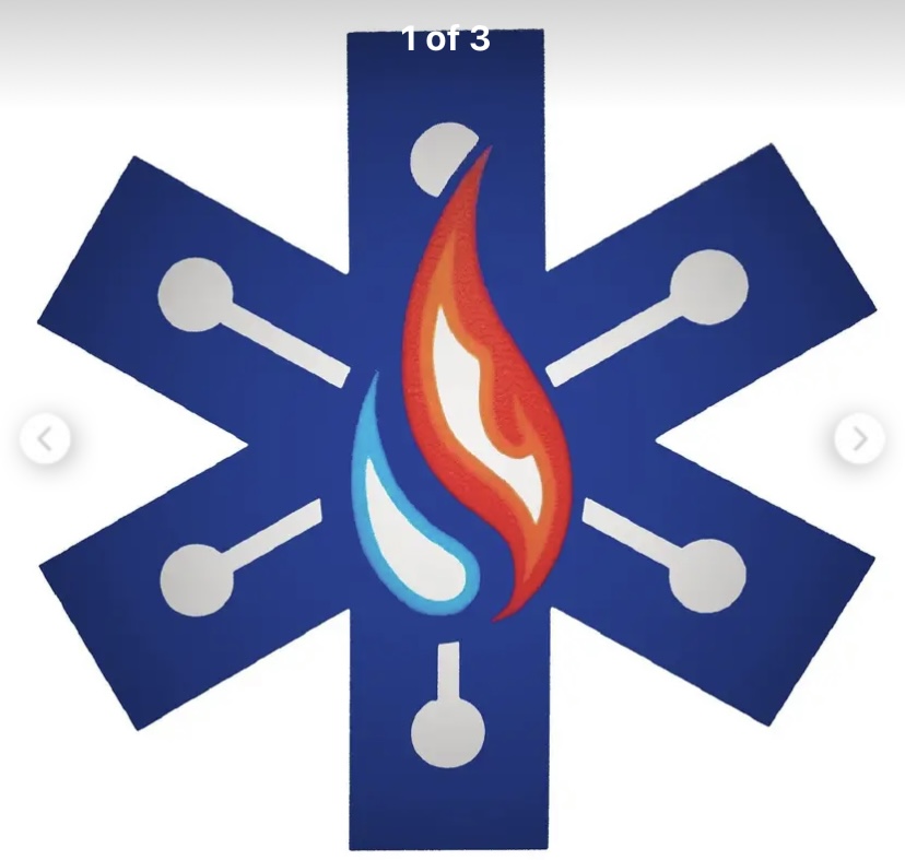 AirAid Heating and Cooling logo