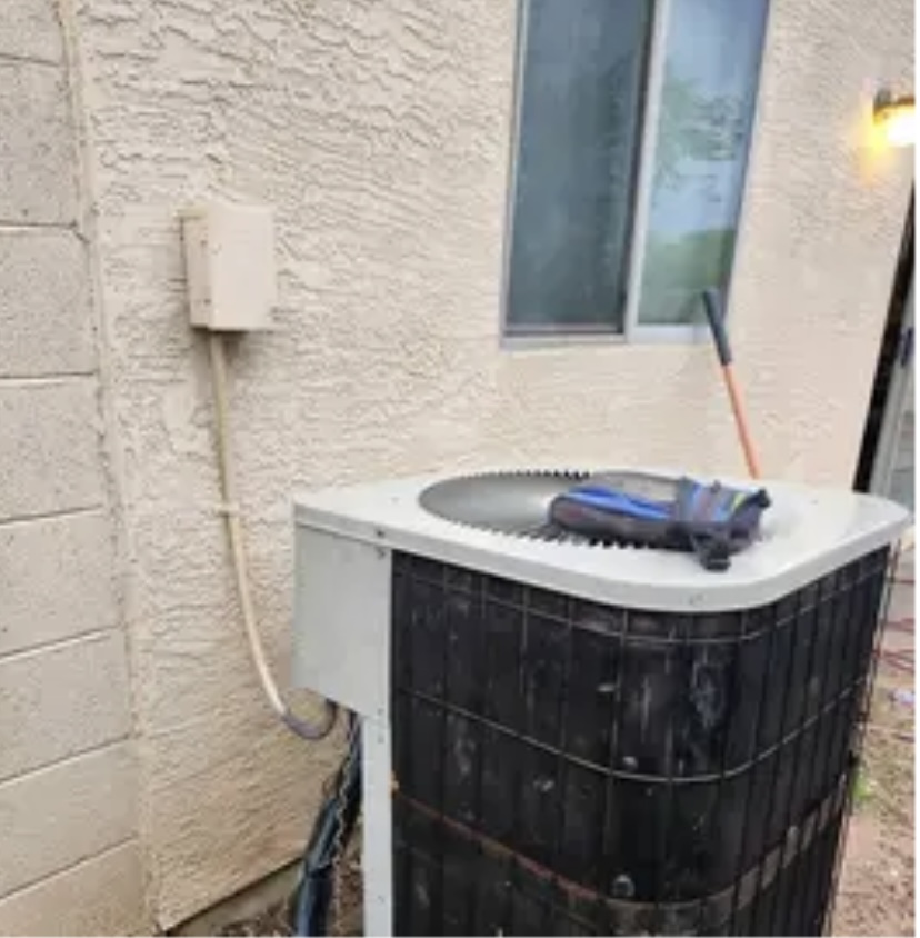 AC Repair & Service project photo